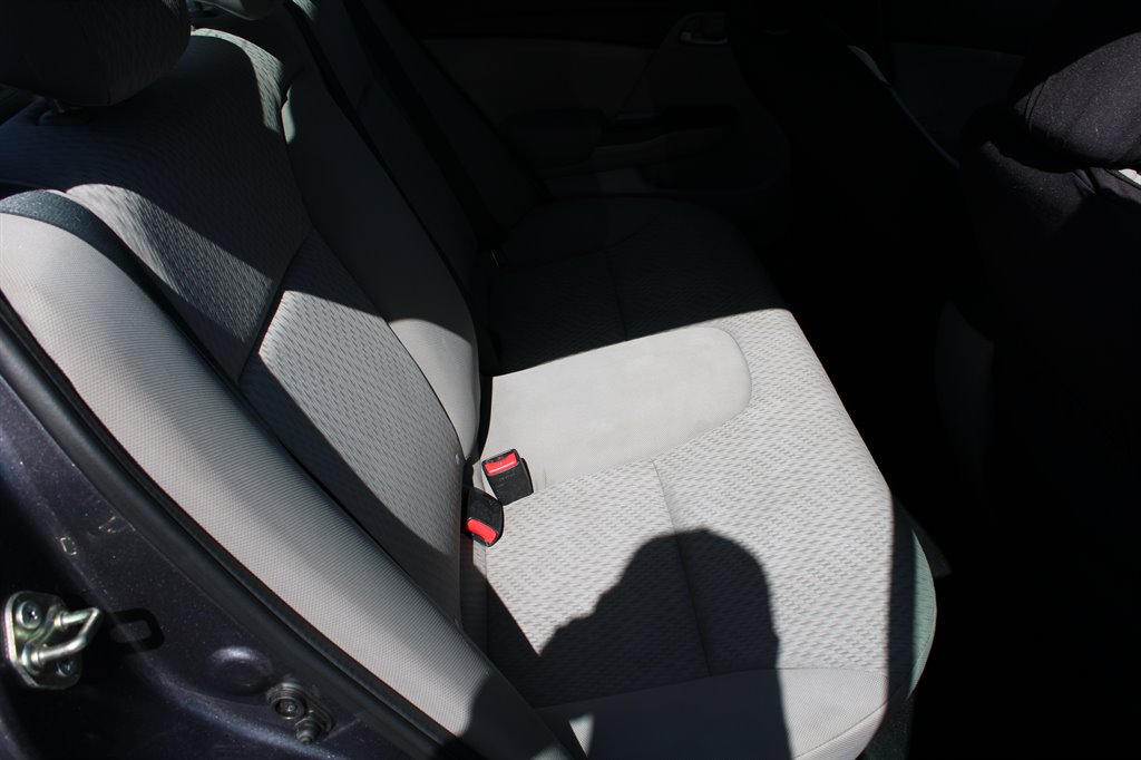 2014 Honda Civic - $9,800