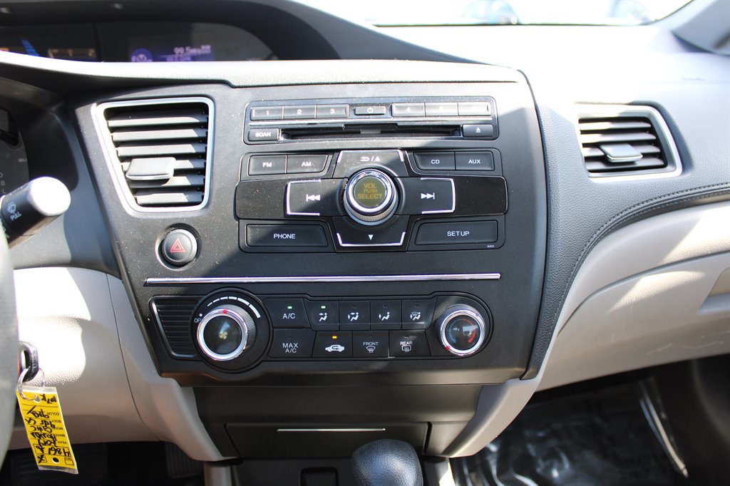 2014 Honda Civic - $9,800