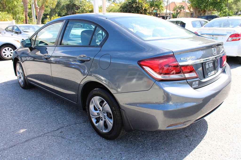 2014 Honda Civic - $9,800