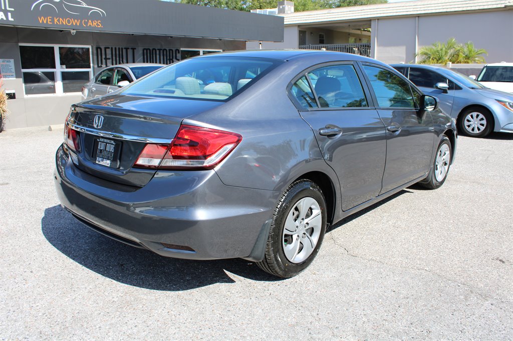 2014 Honda Civic - $9,800