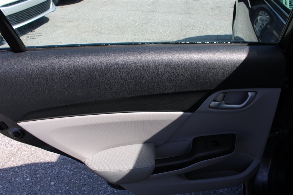 2014 Honda Civic - $9,800