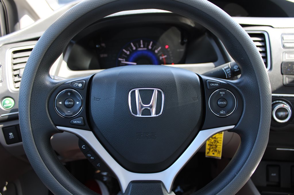 2014 Honda Civic - $9,800