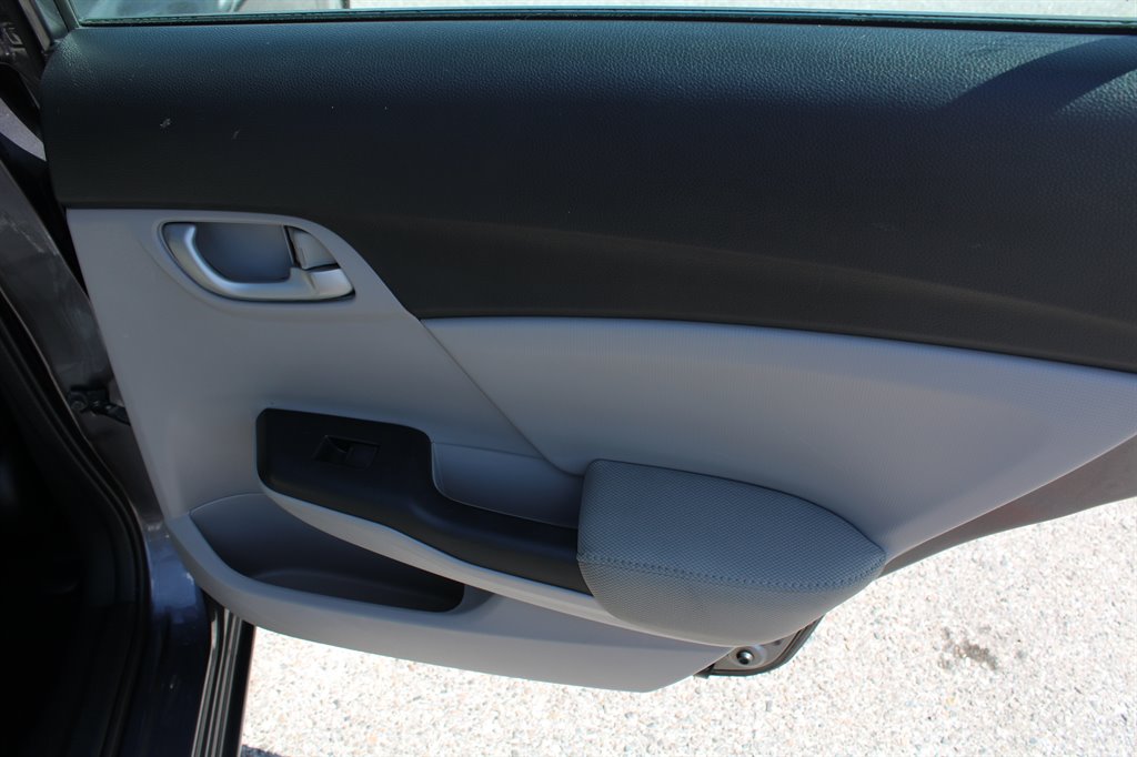 2014 Honda Civic - $9,800