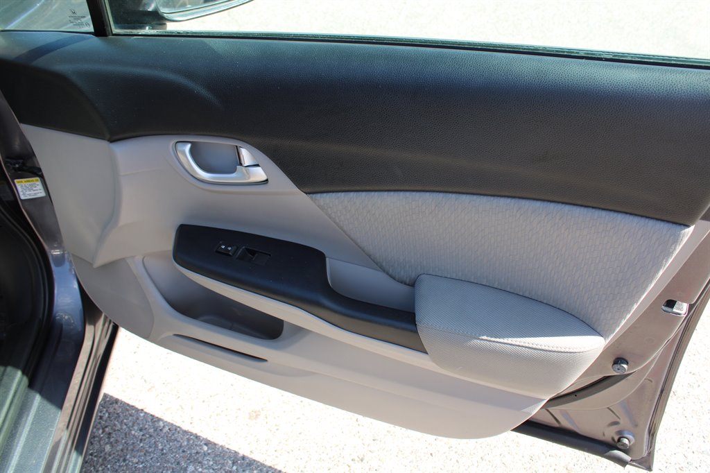 2014 Honda Civic - $9,800