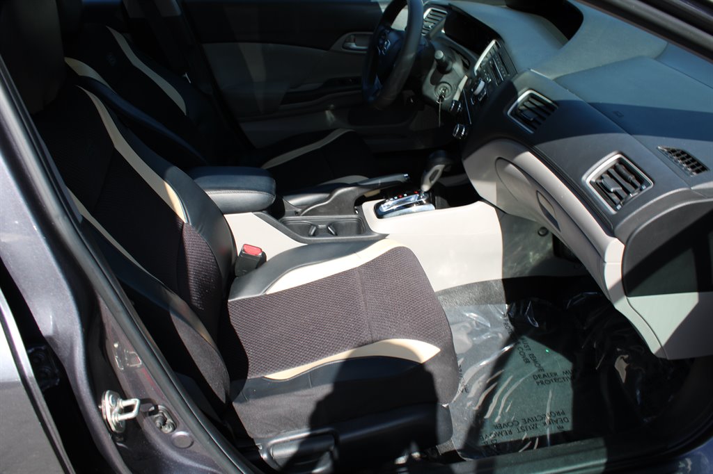 2014 Honda Civic - $9,800