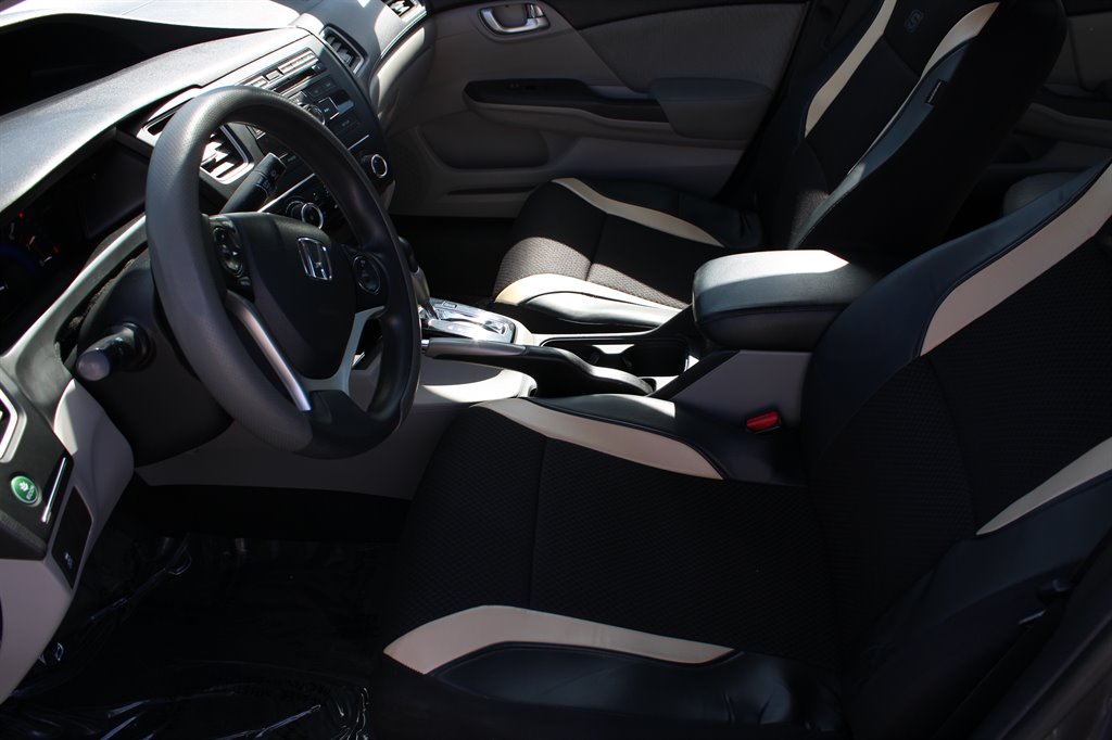 2014 Honda Civic - $9,800