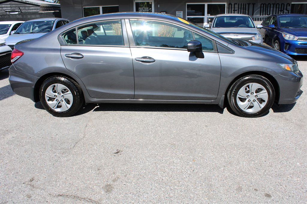 2014 Honda Civic - $9,800