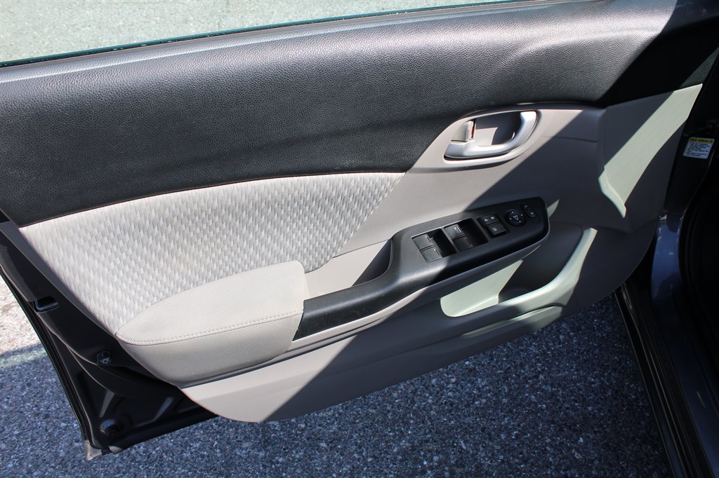 2014 Honda Civic - $9,800