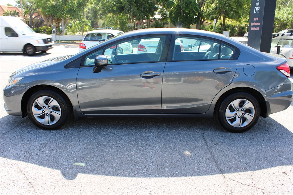 2014 Honda Civic - $9,800
