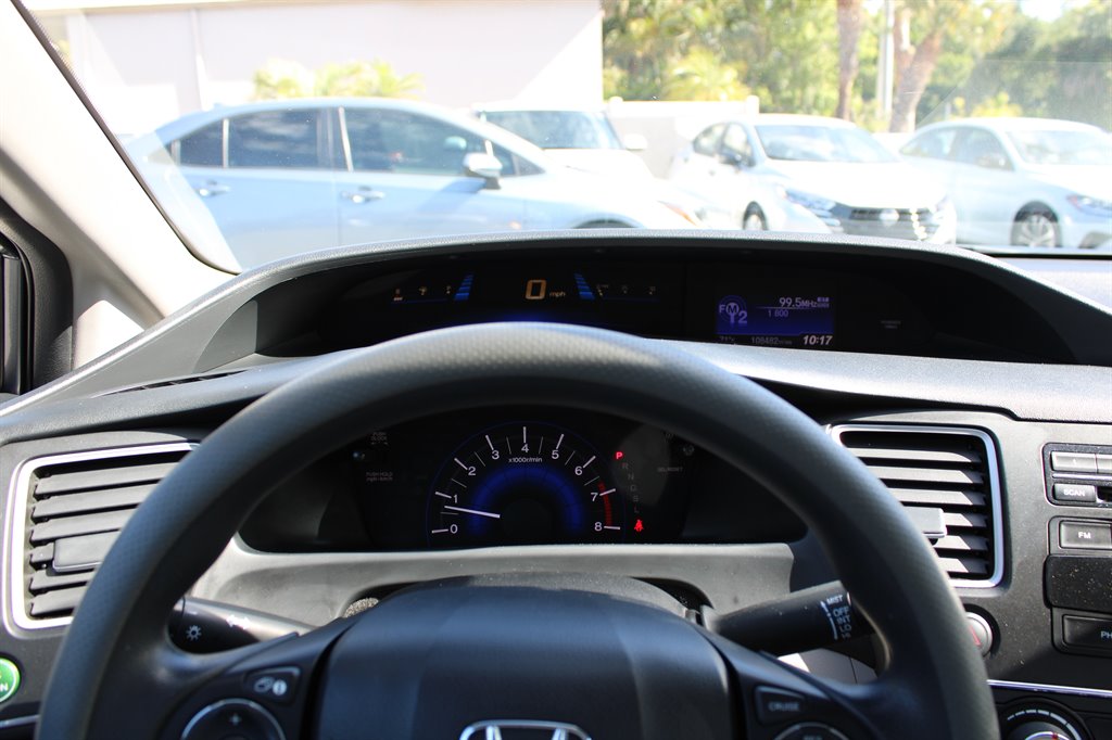 2014 Honda Civic - $9,800
