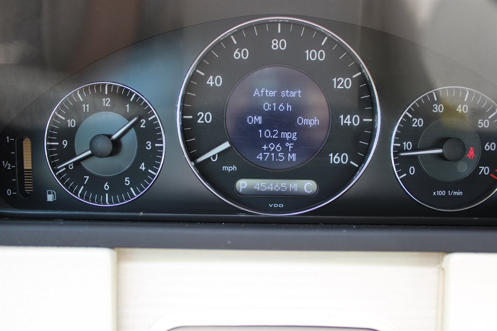 2006 Mercedes-Benz CLK Class - $10,500