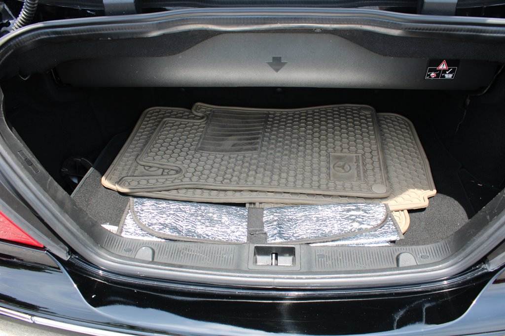 2006 Mercedes-Benz CLK Class - $10,500
