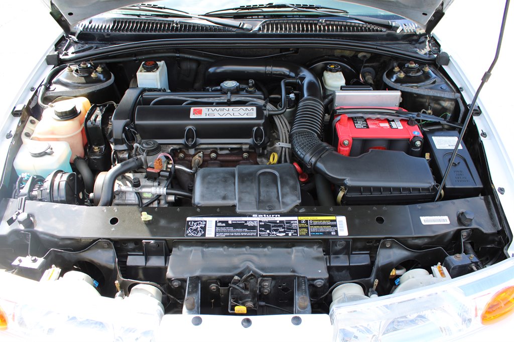 2001 Saturn Sl2 - $5,400