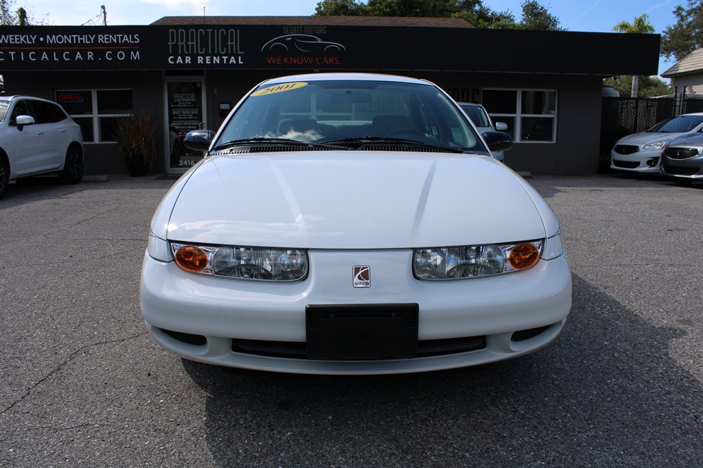 2001 Saturn Sl2 - $5,400