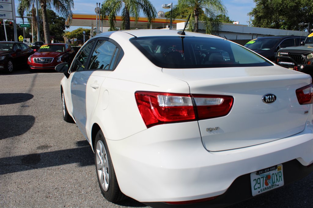 2017 Kia Rio LX photo