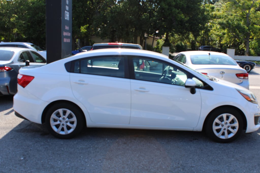 2017 Kia Rio LX photo