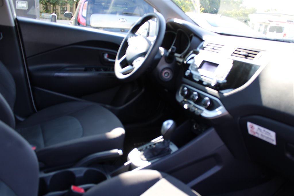 2017 Kia Rio LX photo