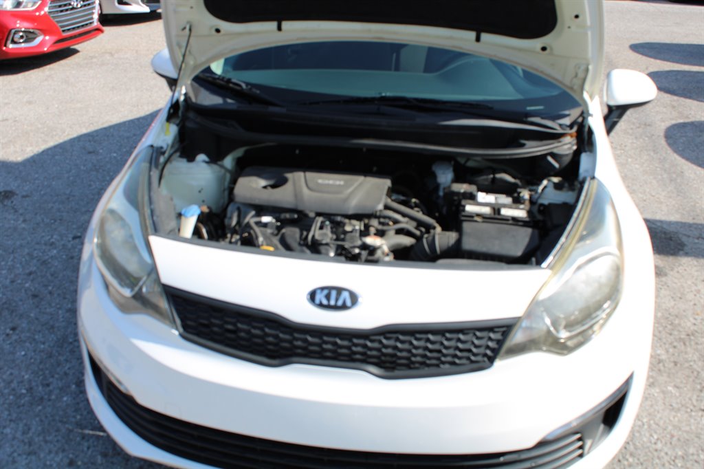 2017 Kia Rio LX photo