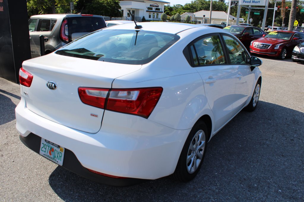 2017 Kia Rio LX photo