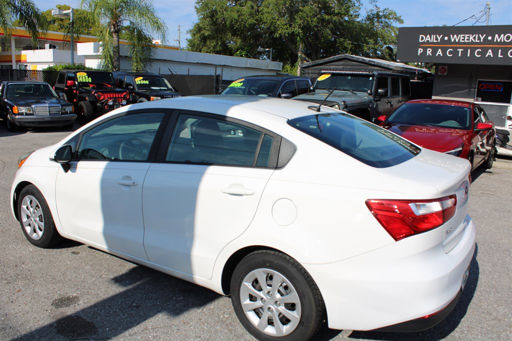 2017 Kia Rio LX photo