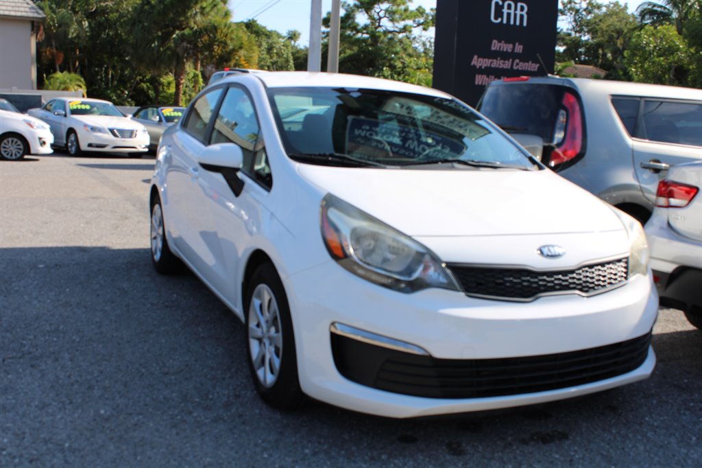 2017 Kia Rio LX photo