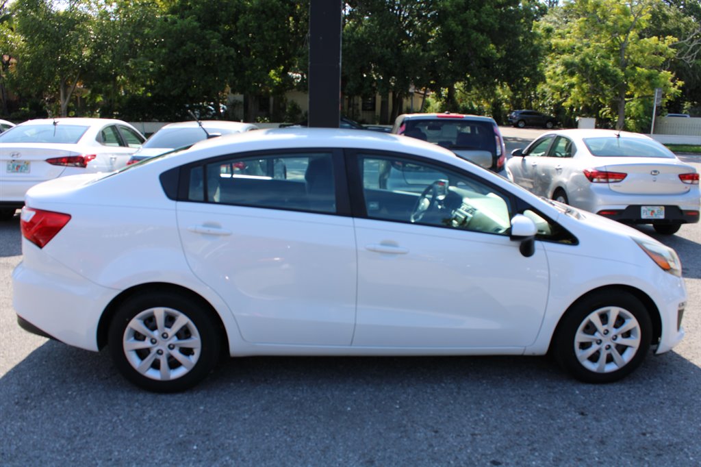 2017 Kia Rio LX photo