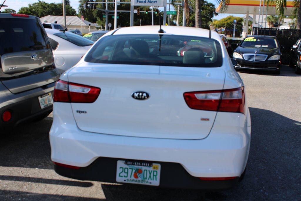 2017 Kia Rio LX photo