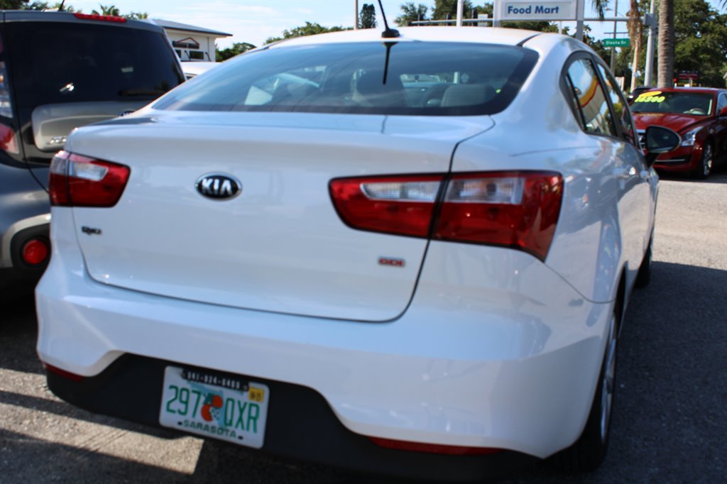 2017 Kia Rio LX photo