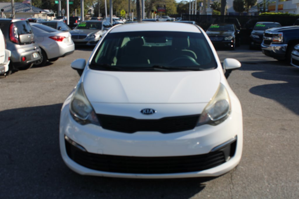 2017 Kia Rio LX photo