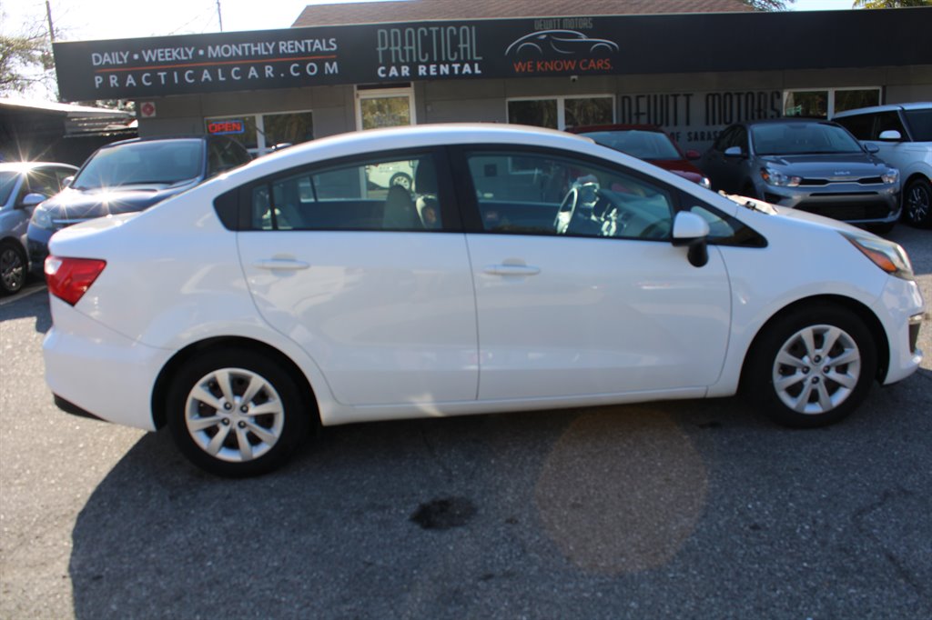 2017 Kia Rio LX photo