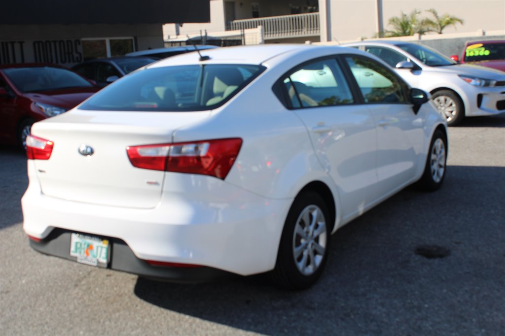 2017 Kia Rio LX photo