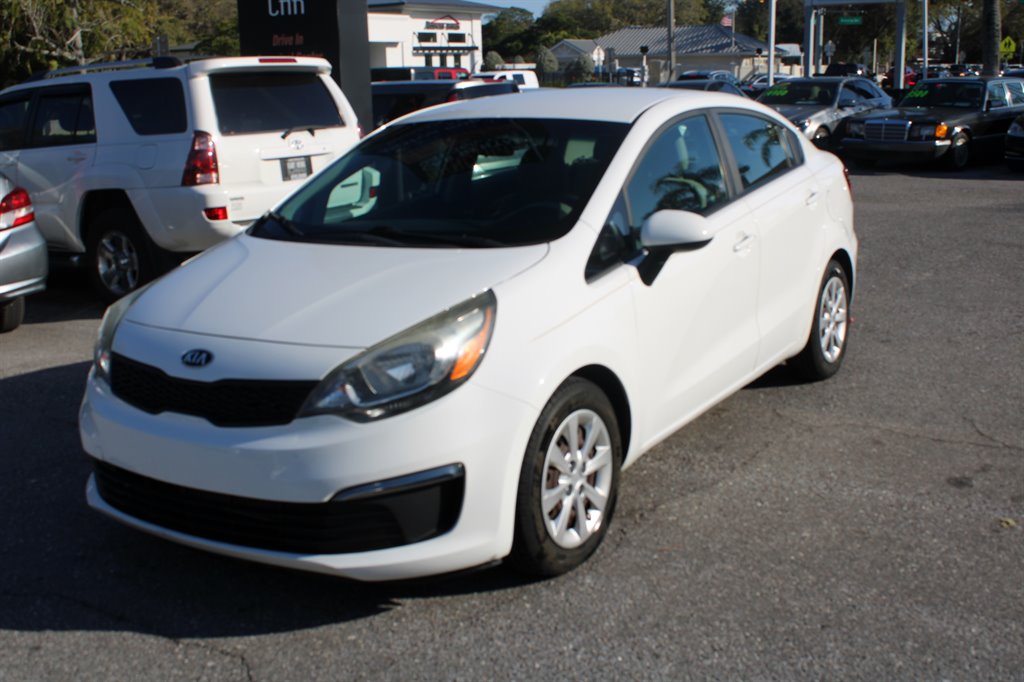 2017 Kia Rio LX photo
