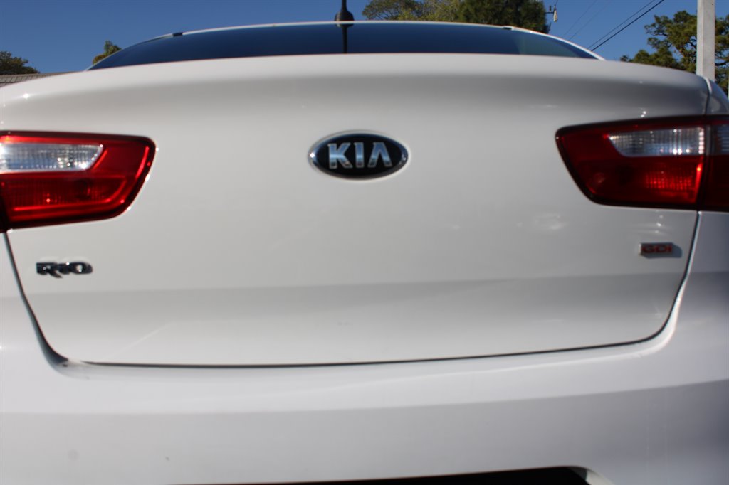 2017 Kia Rio LX photo