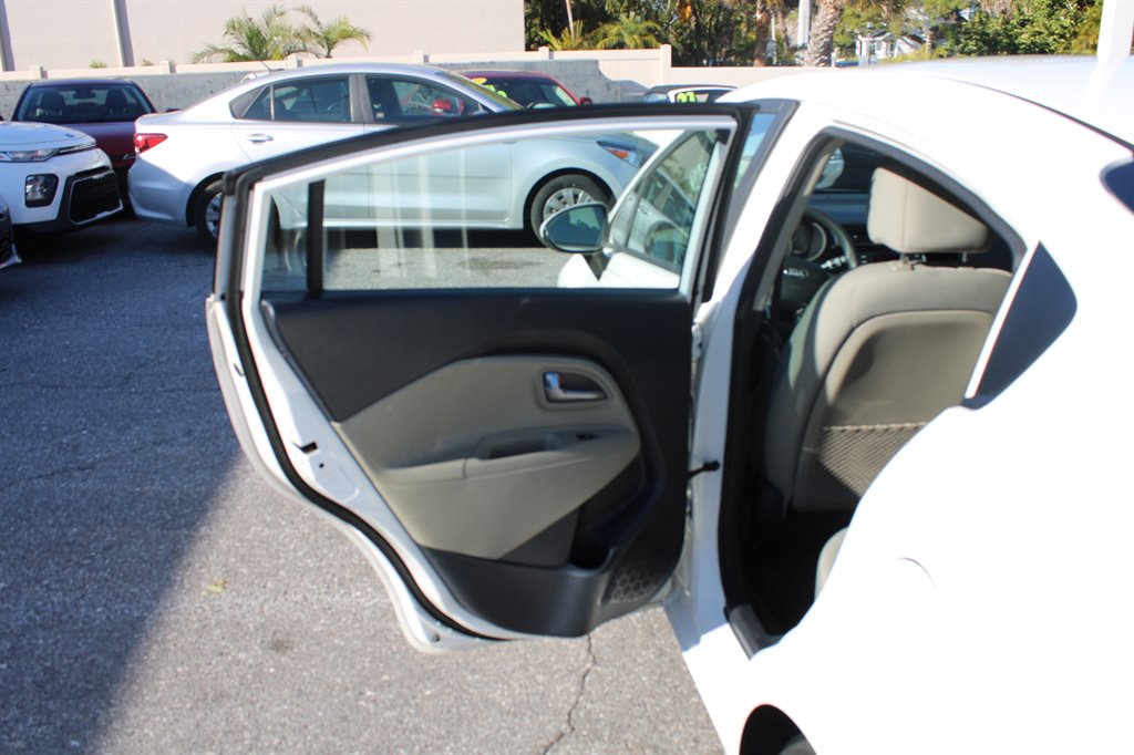 2017 Kia Rio LX photo