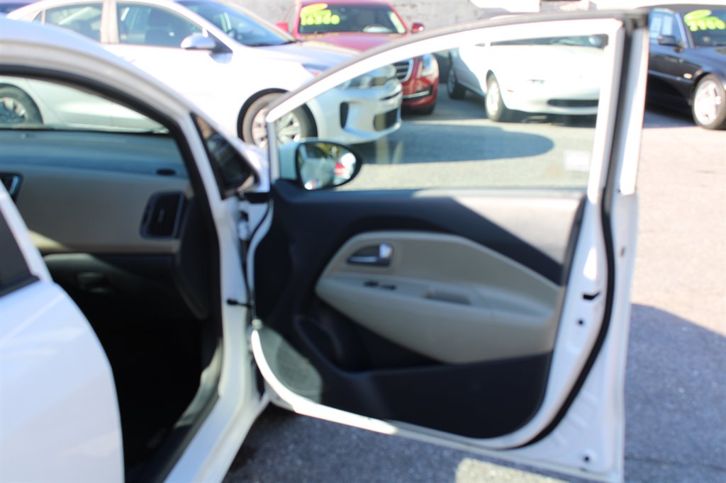 2017 Kia Rio LX photo