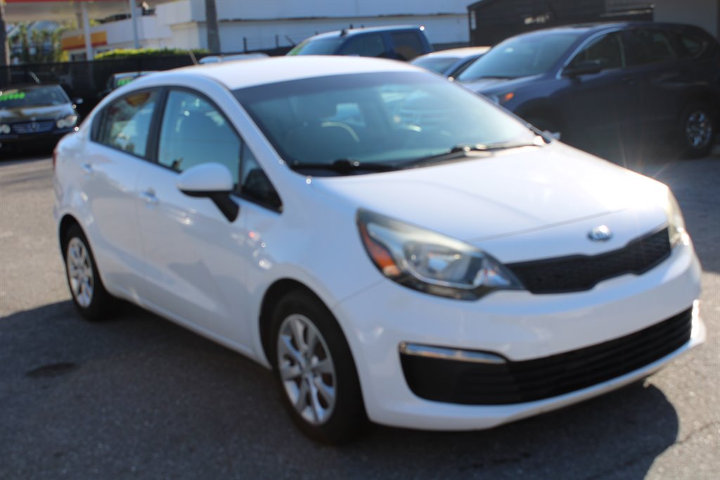 2017 Kia Rio LX photo
