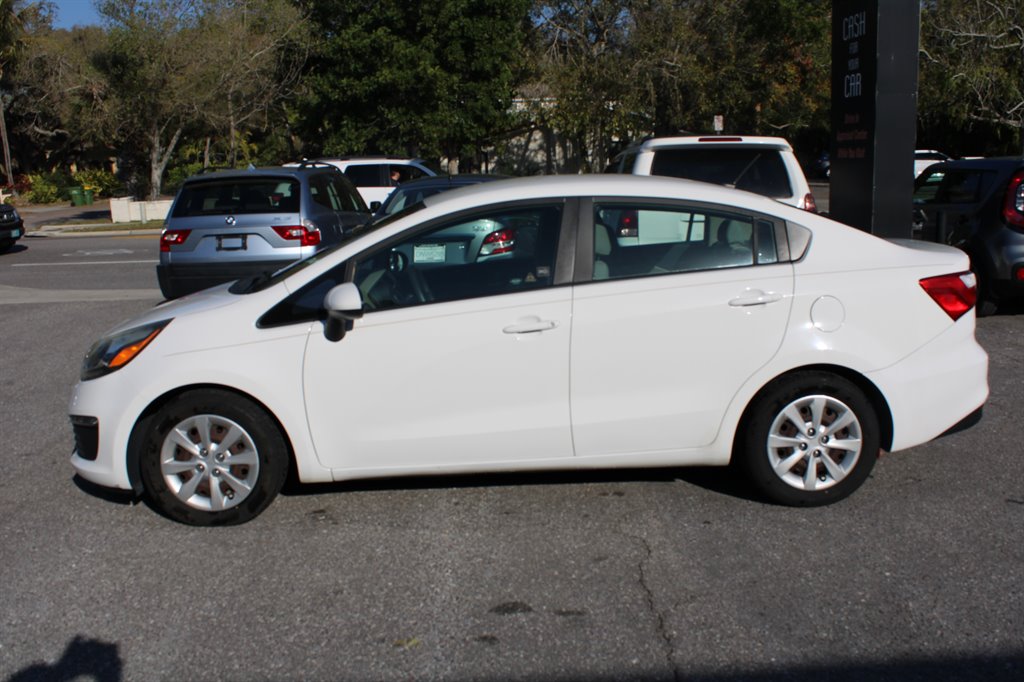 2017 Kia Rio LX photo