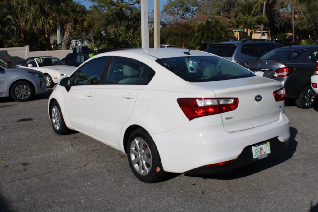 2017 Kia Rio LX photo