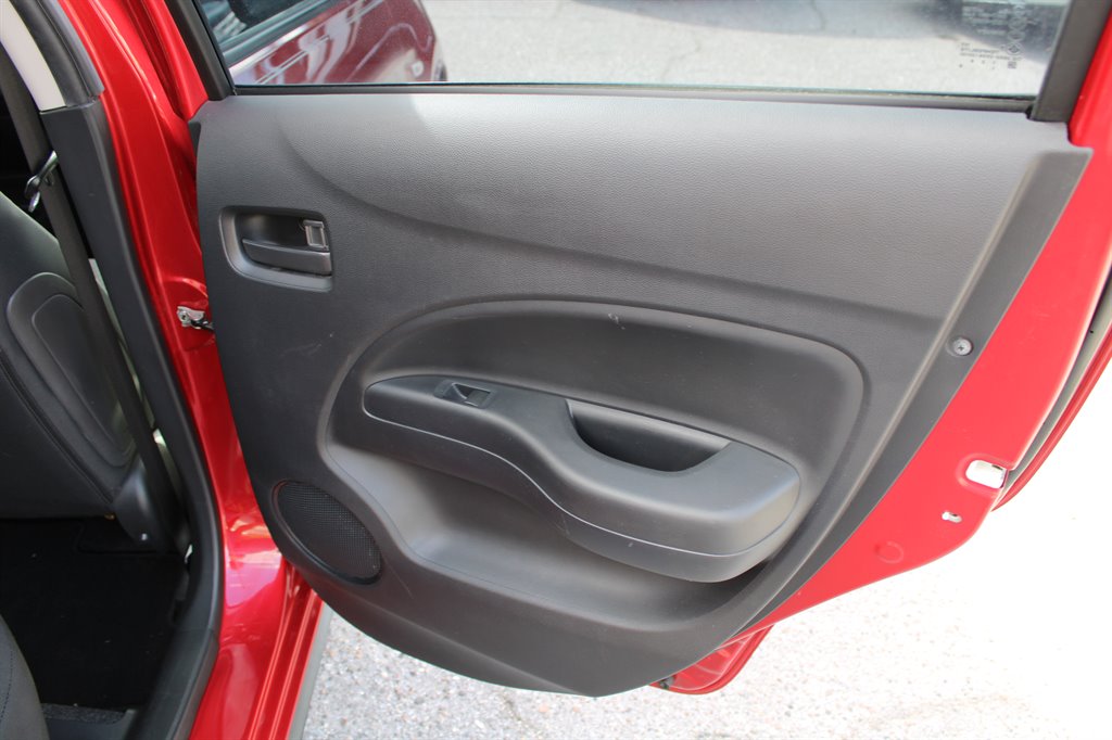 2018 Mitsubishi Mirage - $7,999