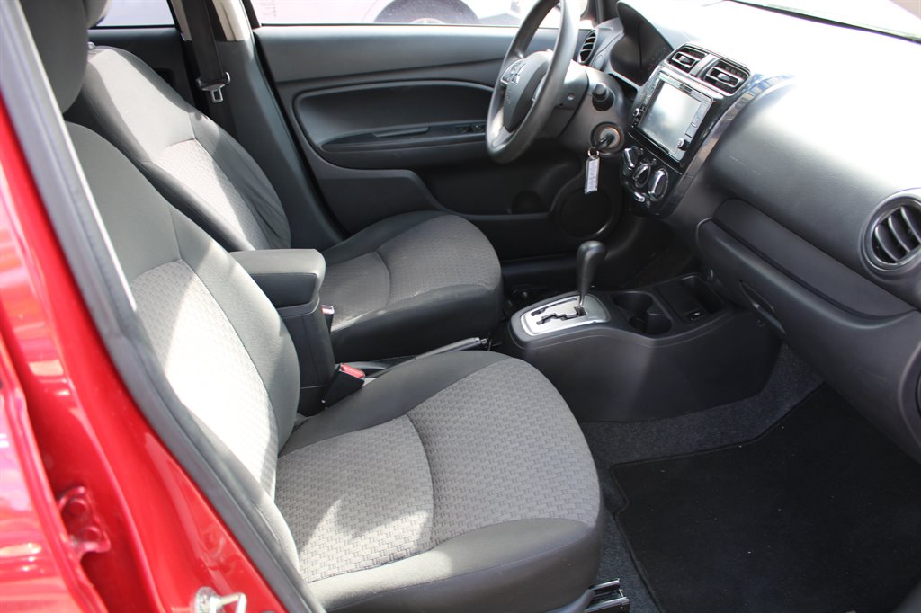 2018 Mitsubishi Mirage - $7,999