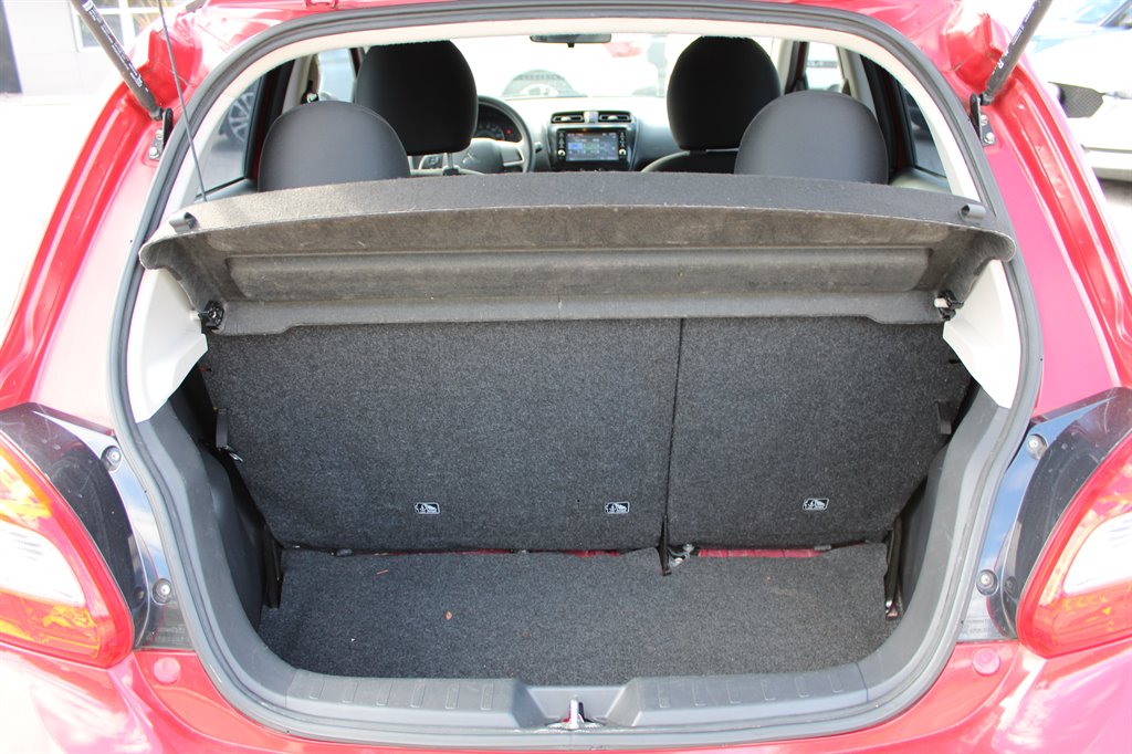 2018 Mitsubishi Mirage - $7,999