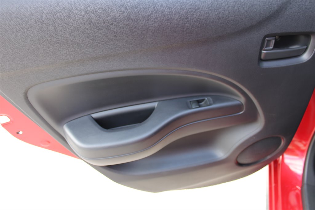 2018 Mitsubishi Mirage - $7,999