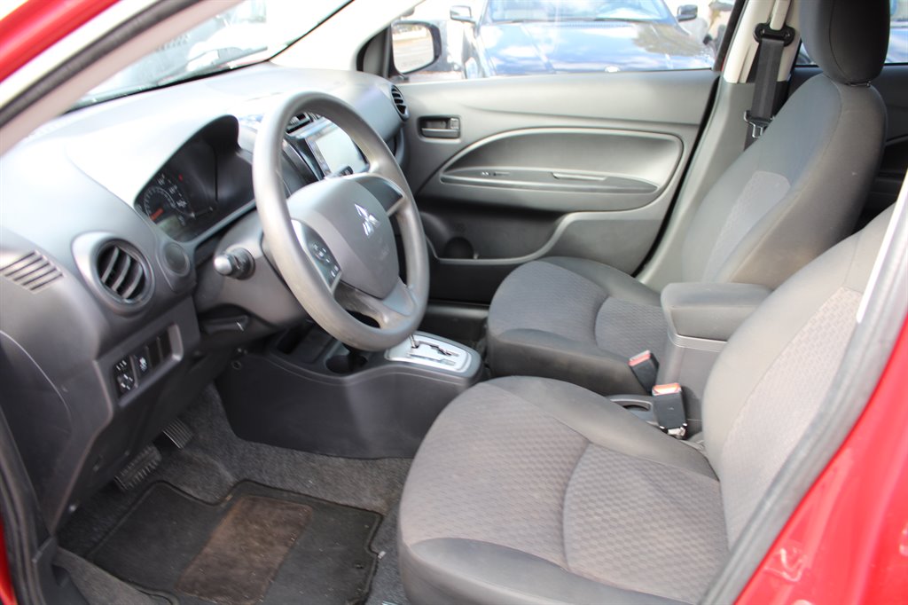 2018 Mitsubishi Mirage - $7,999