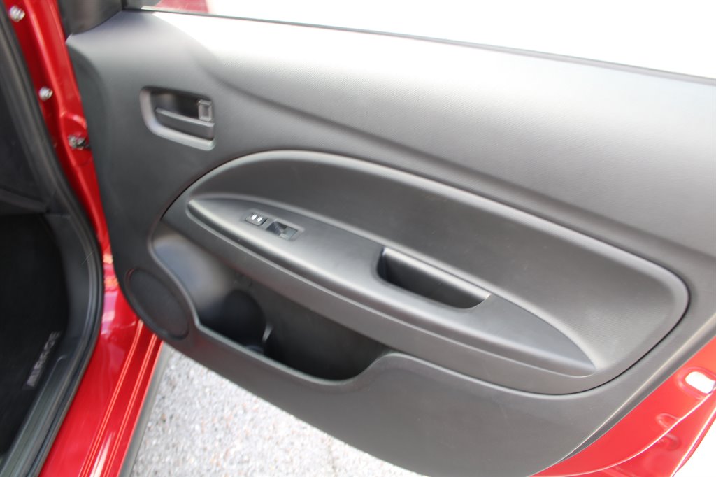 2018 Mitsubishi Mirage - $7,999