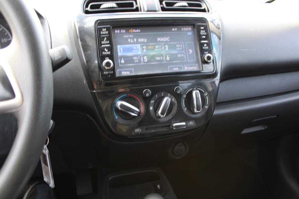 2018 Mitsubishi Mirage - $7,999