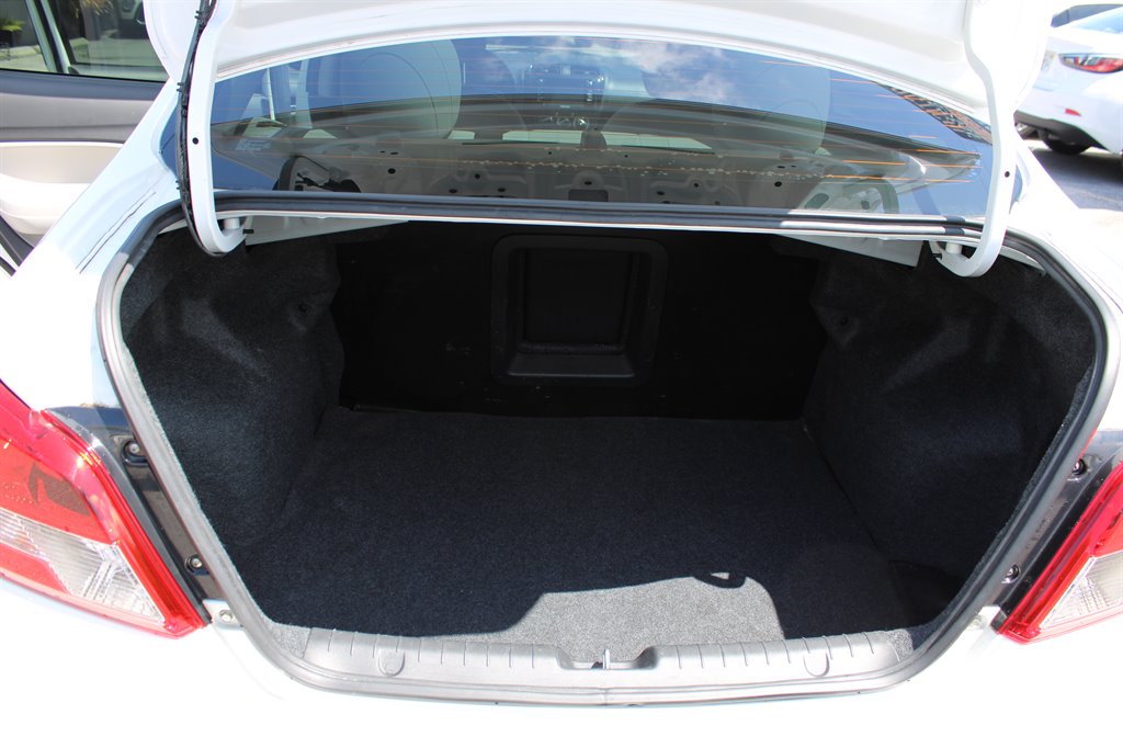 2018 Mitsubishi Mirage - $8,900
