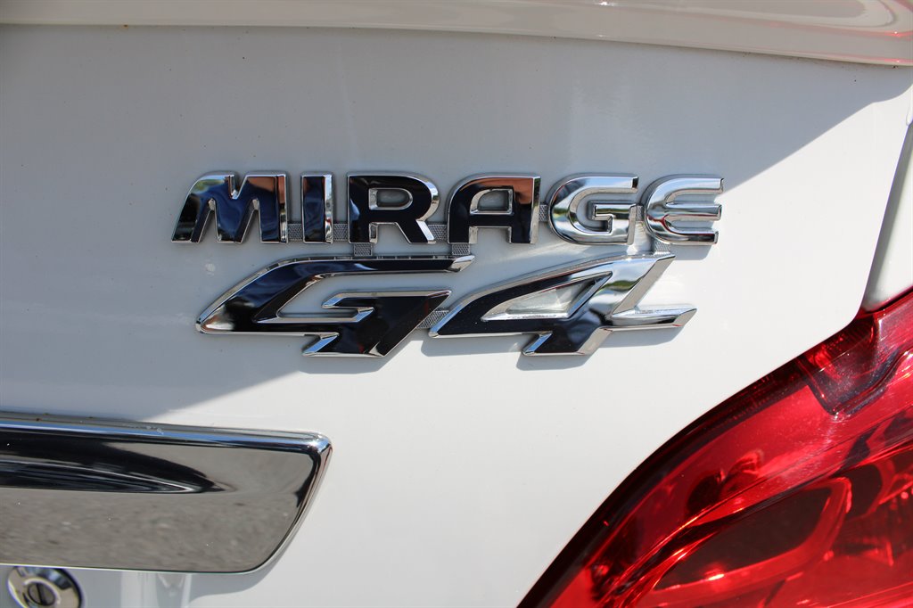 2018 Mitsubishi Mirage - $8,900