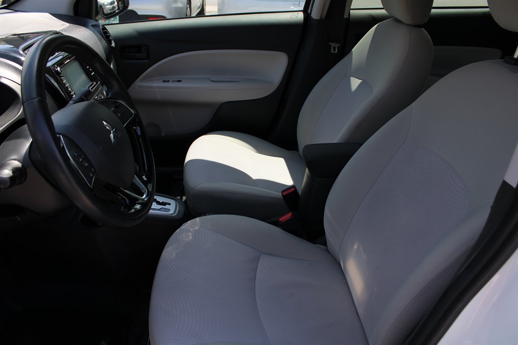 2018 Mitsubishi Mirage - $8,900