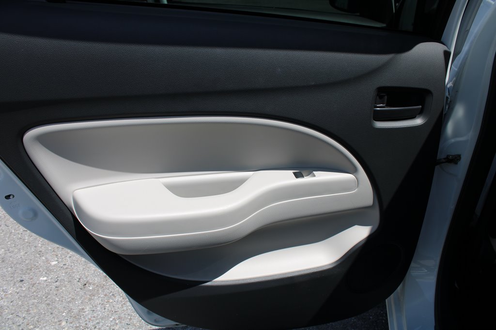 2018 Mitsubishi Mirage - $8,900