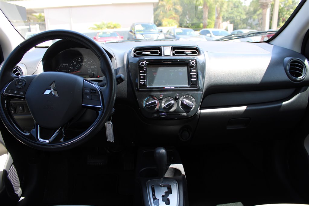 2018 Mitsubishi Mirage - $8,900